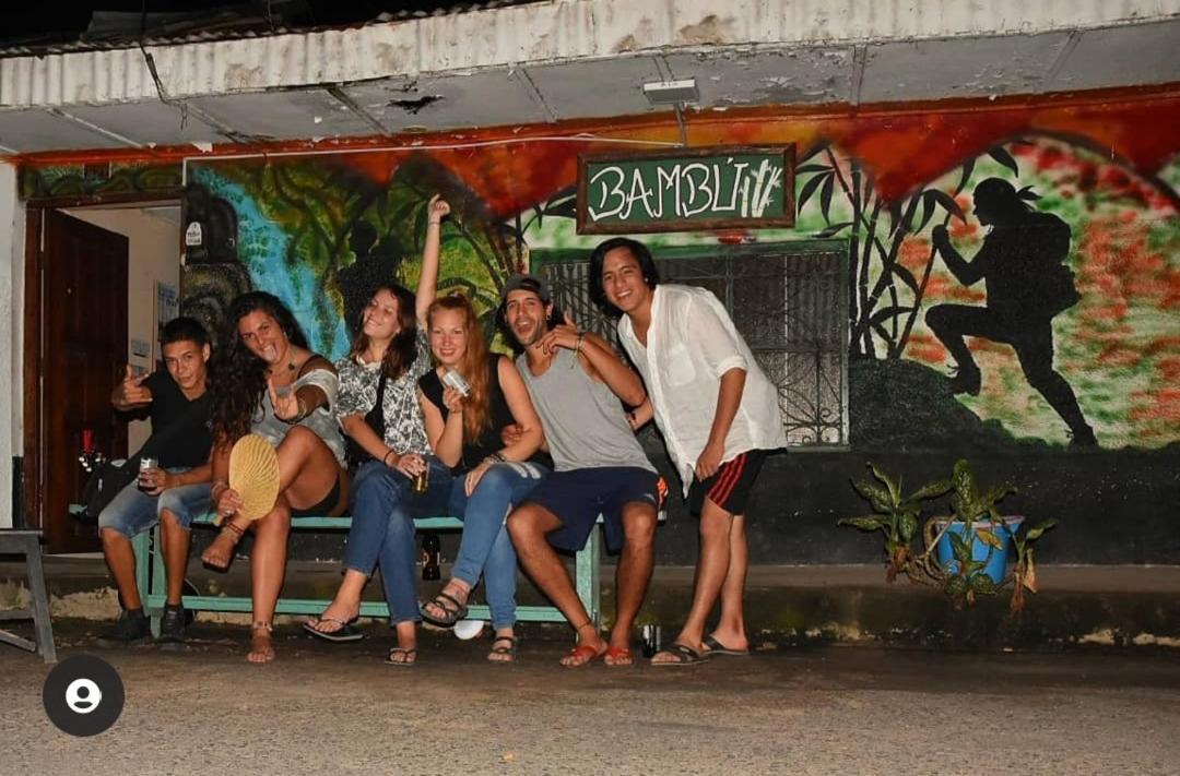 Hostel Bambu Tarapoto Exteriér fotografie