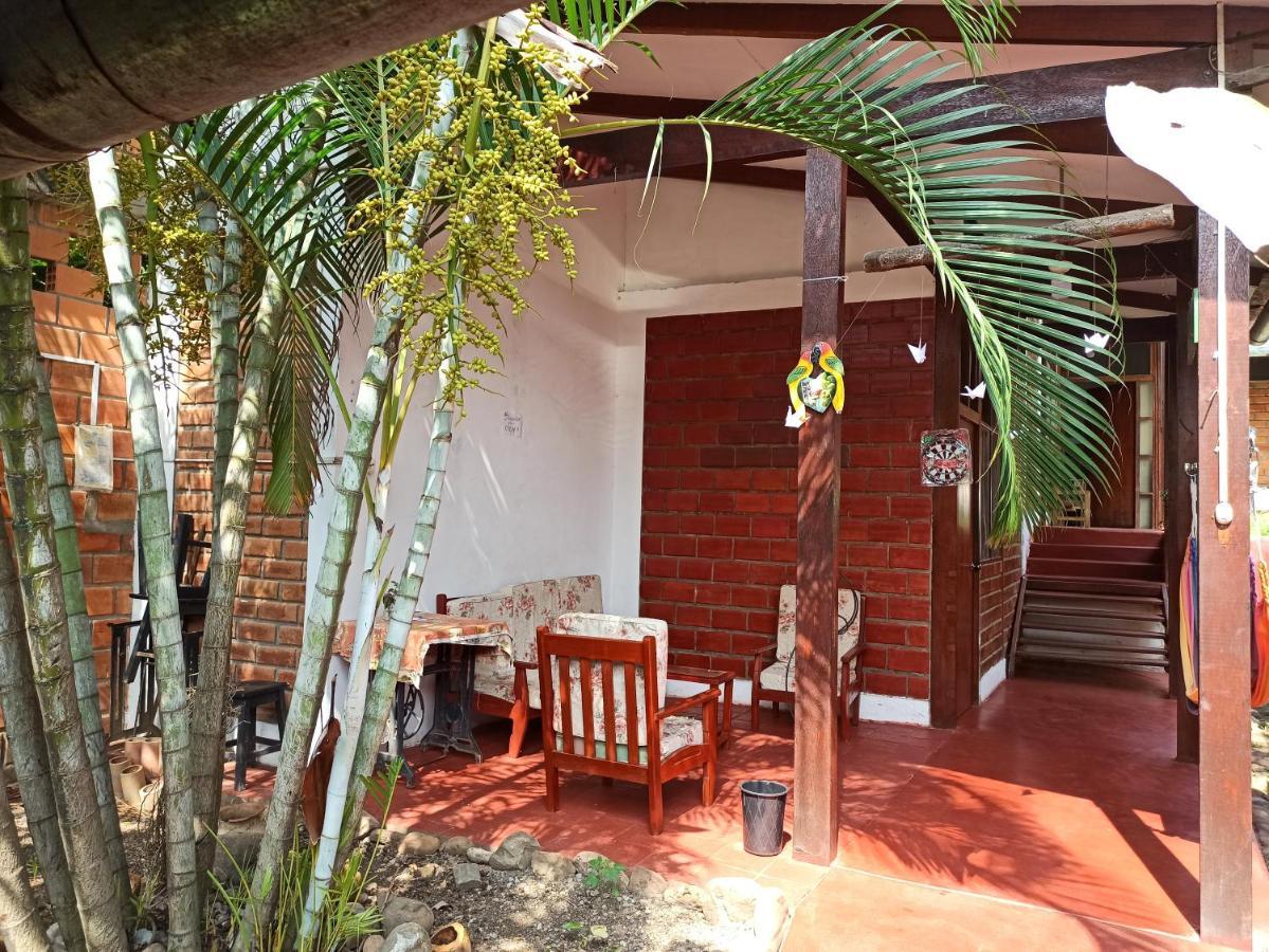 Hostel Bambu Tarapoto Exteriér fotografie