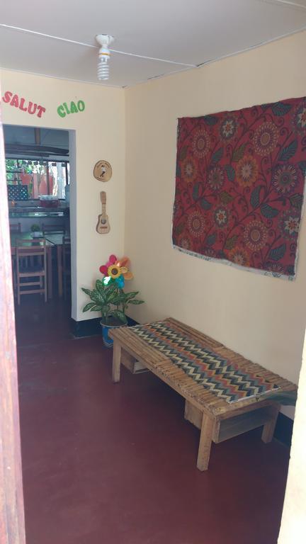 Hostel Bambu Tarapoto Exteriér fotografie