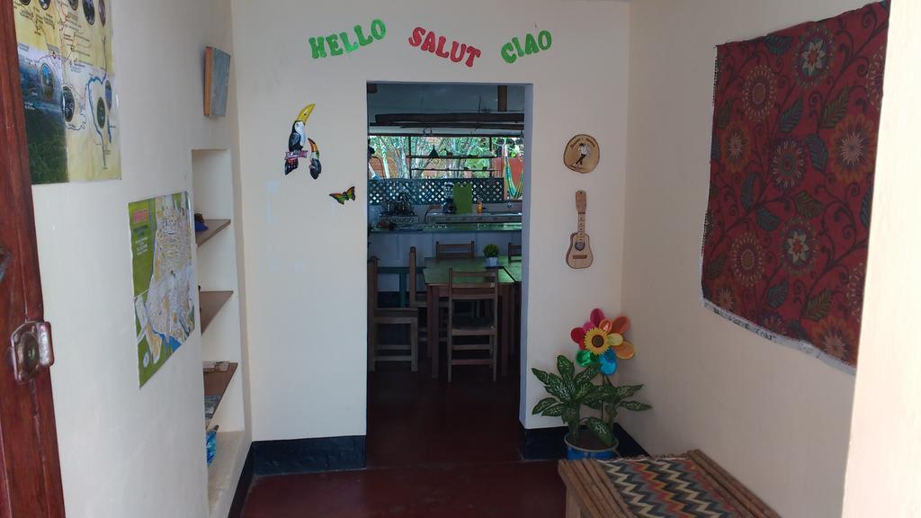 Hostel Bambu Tarapoto Exteriér fotografie