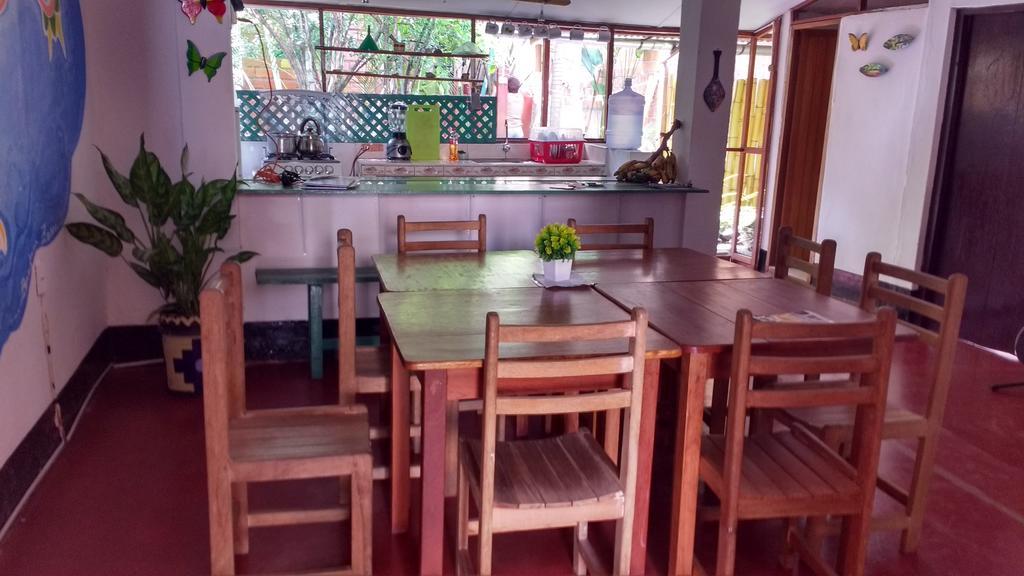 Hostel Bambu Tarapoto Exteriér fotografie