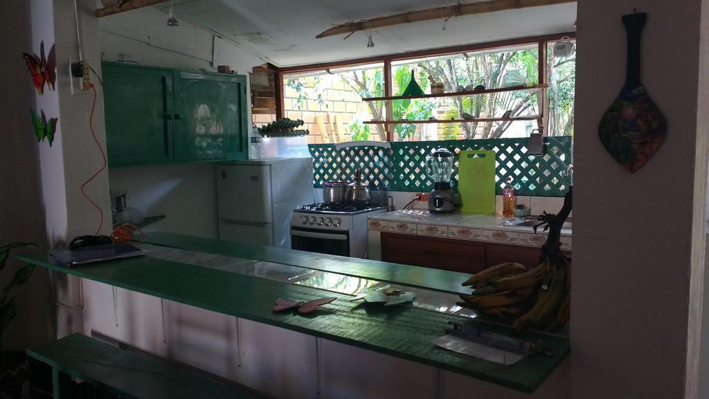Hostel Bambu Tarapoto Exteriér fotografie