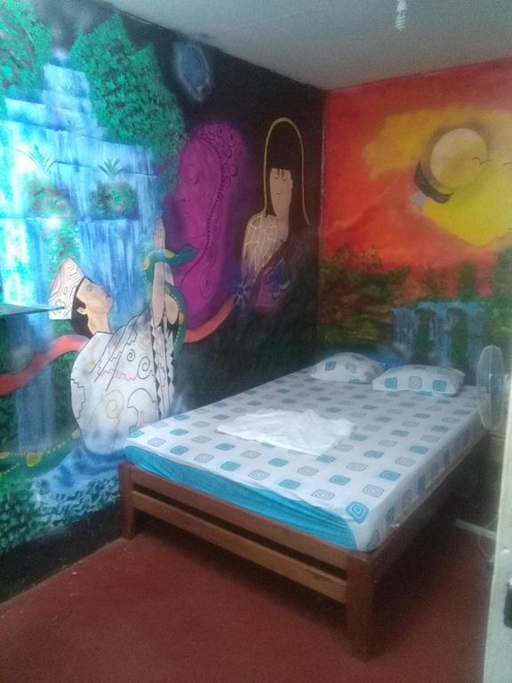Hostel Bambu Tarapoto Exteriér fotografie