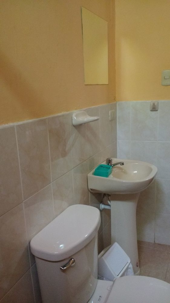 Hostel Bambu Tarapoto Exteriér fotografie