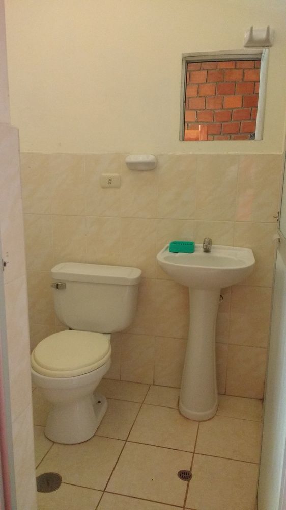 Hostel Bambu Tarapoto Exteriér fotografie