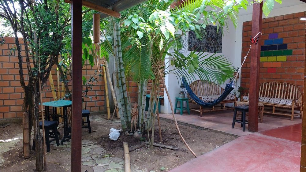 Hostel Bambu Tarapoto Exteriér fotografie